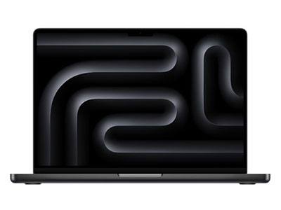 MacBook Pro 14 Space Black