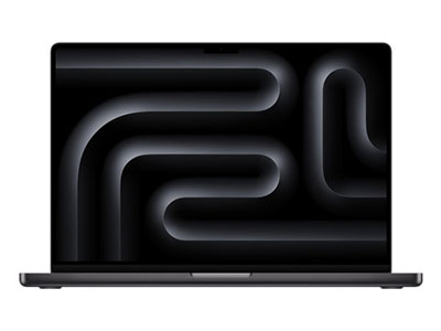 MacBook Pro 16 Space Black